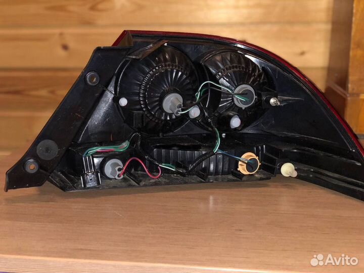 Задние фонари lancer 9