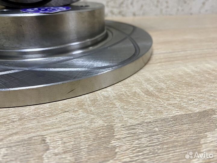 Диски тормозные Ваз 2109-2114 Спорт