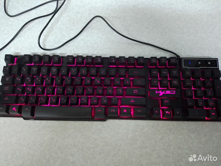 Игровая клавиатура