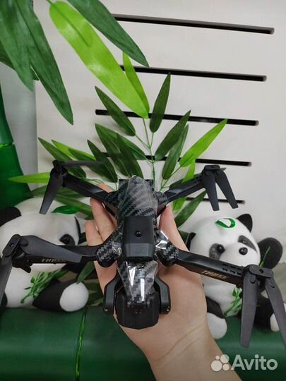 Квадрокоптер с камерой