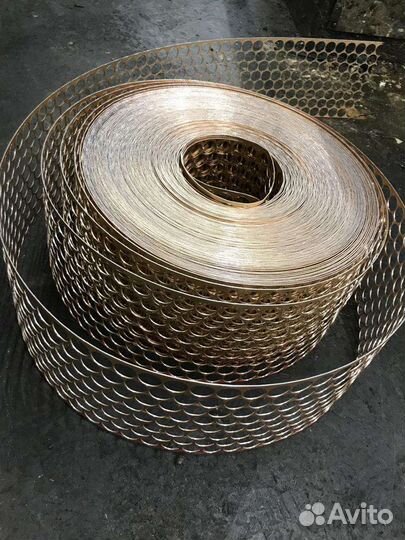 Высечка биметаллическая