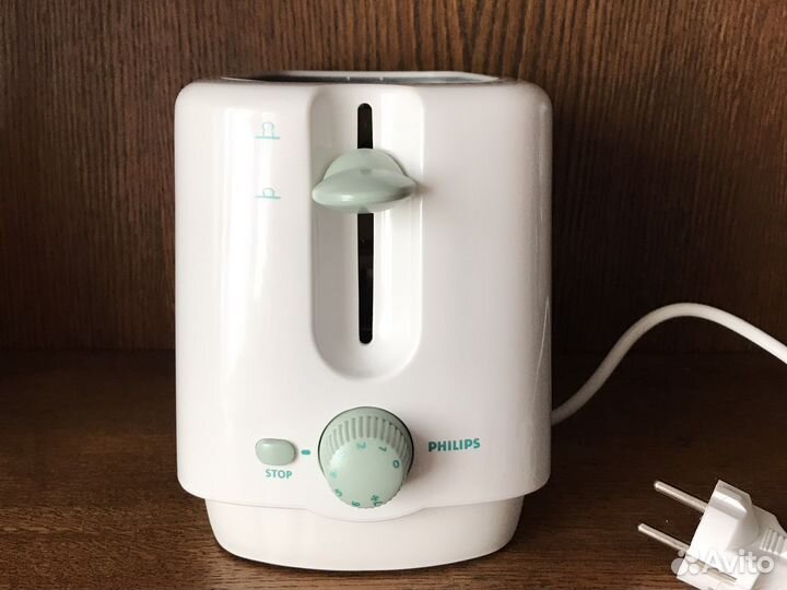 Тостер Philips