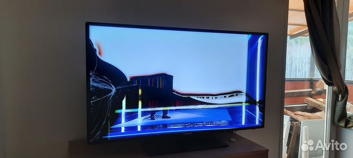 Телевизор telefunken 40