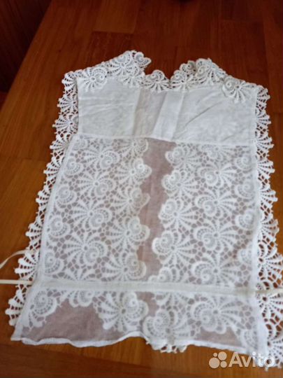 Манишка женская