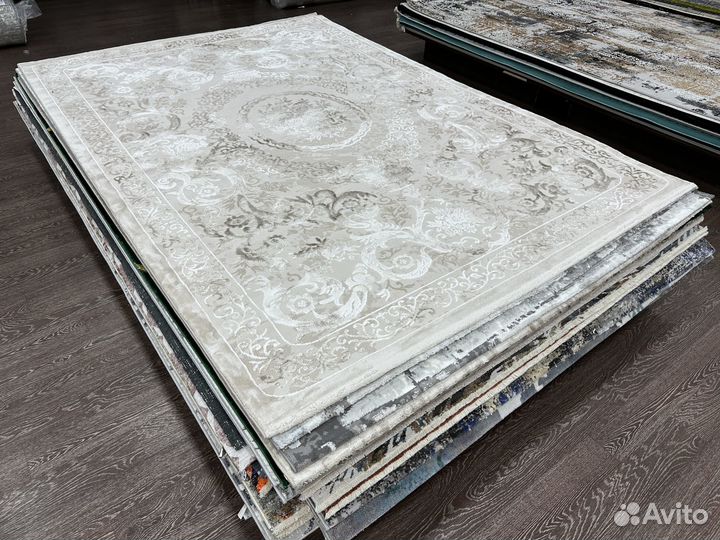 Ковер для дома 2х2.9м современный