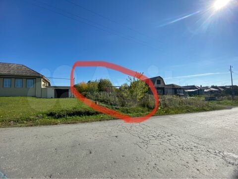 Участок 8,1 сот. (ИЖС)