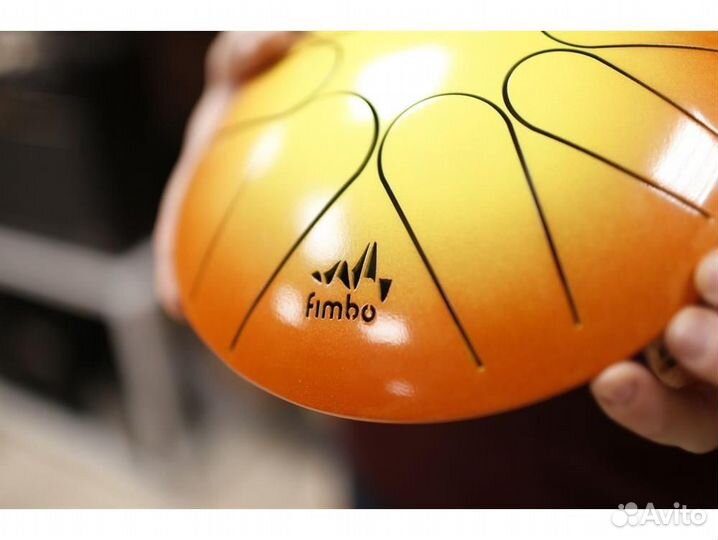 Фимбо Солнце 22 см глюкофон