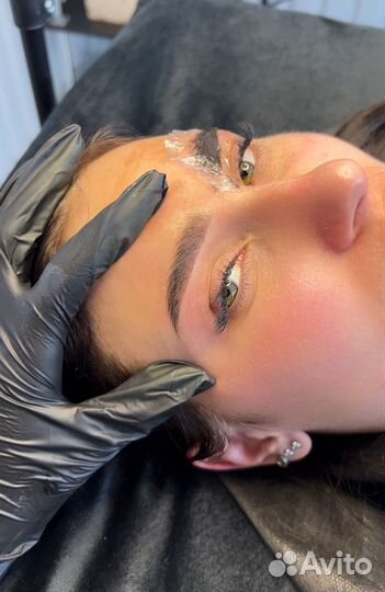 Перманентный макияж