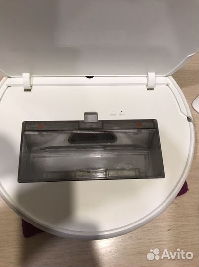 Робот пылесос xiaomi mi robot vacuum mop 2