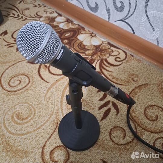 Микрофон shure sm48s