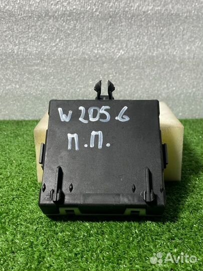 Блок управления двери Mercedes-Benz C-Class W205