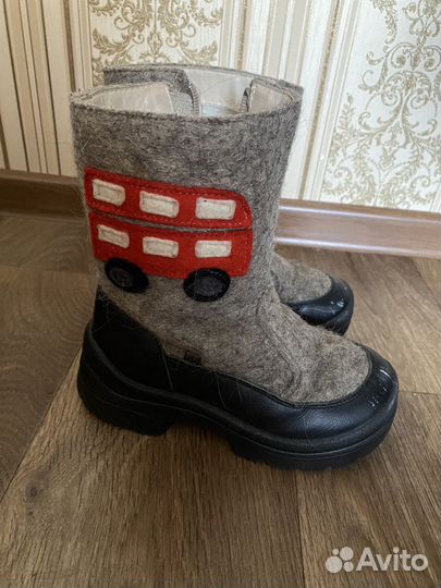 Валенки Филиппок 30