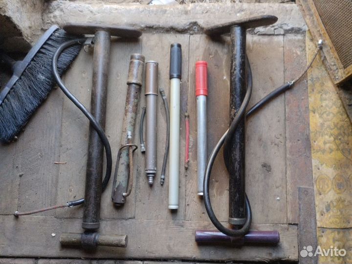 Насосы СССР