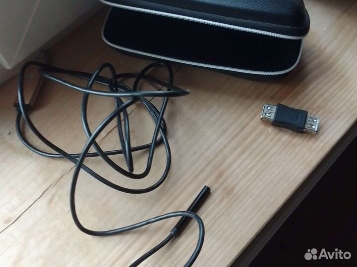 Эндоскоп для смартфона