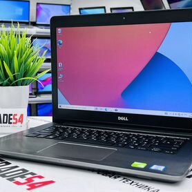 Ультрабук Dell 14.1" i3 - 6100U / SSD / Nvidia 2Gb