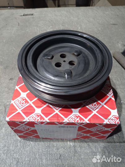 Шкив коленвала Ford transit