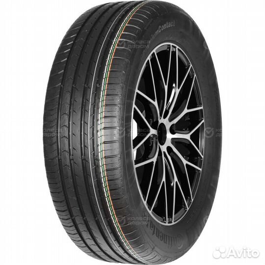 Continental ContiPremiumContact 5 195/55 R16 91V