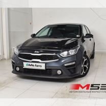 Kia Cerato 1.6 AT, 2019, 200 172 км, с пробегом, цена 1 628 999 руб.