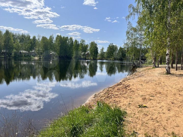 Участок 8 сот. (СНТ, ДНП)