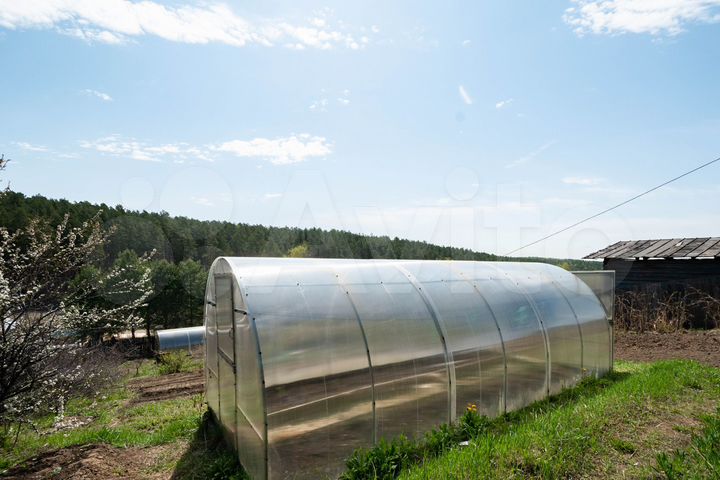 Дом 50 м² на участке 10 сот.