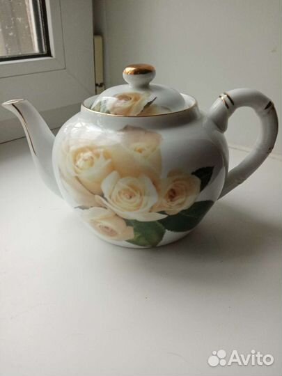 Чайный сервиз