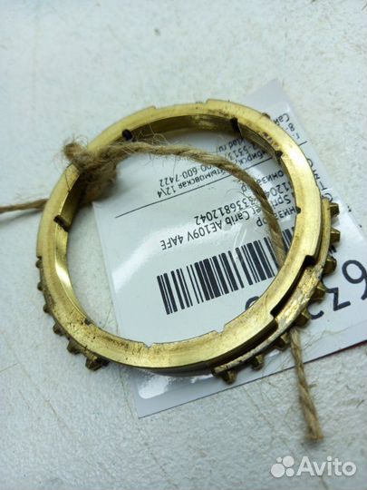 Синхронизатор Toyota Sprinter Carib AE109V 4AFE