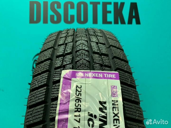 Nexen Winguard Ice 225/65 R17 102Q