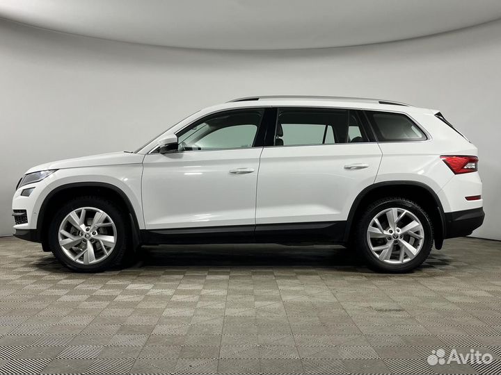 Skoda Kodiaq 2.0 AMT, 2020, 72 582 км