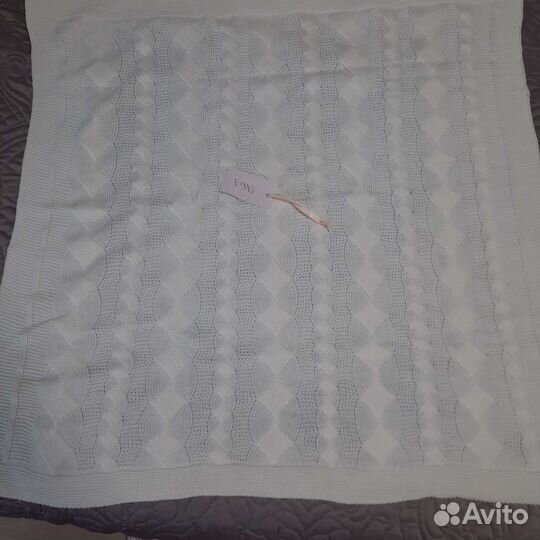 Детский пледик