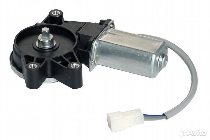 Мотор стеклоподъемника Ваз 2114 2110 Приора Новый