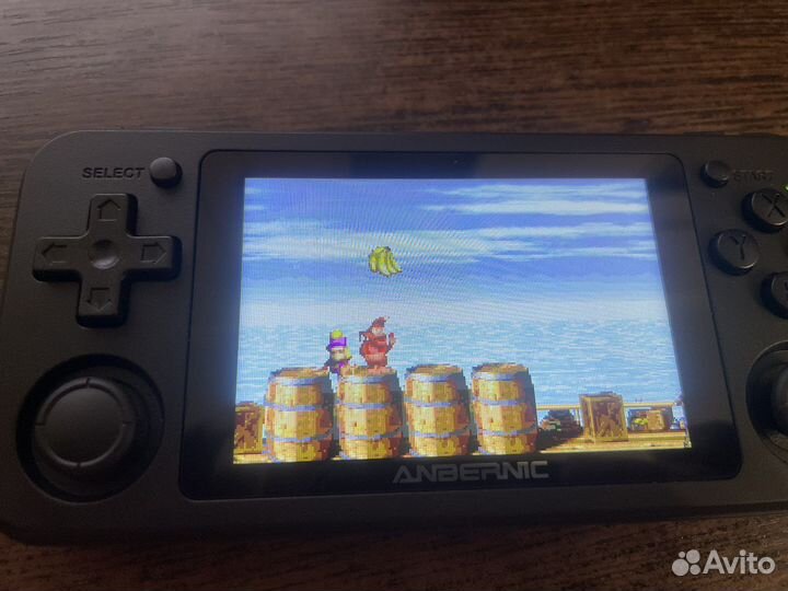 Игровая консоль Ambernic rg351p новая