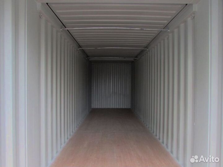 Морской контейнер 30 футов новый