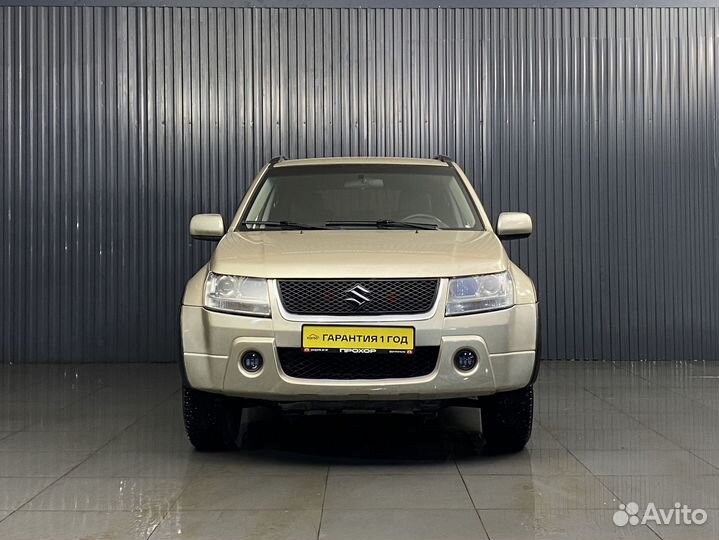 Suzuki Grand Vitara 2.0 AT, 2007, 239 343 км