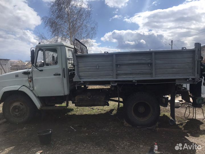 Гравий, песок, навоз