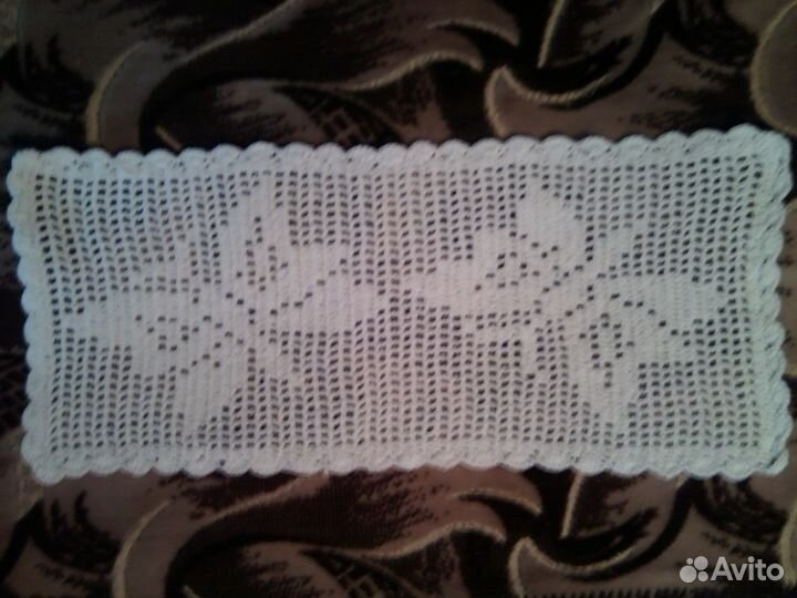 Салфетки ручной работы