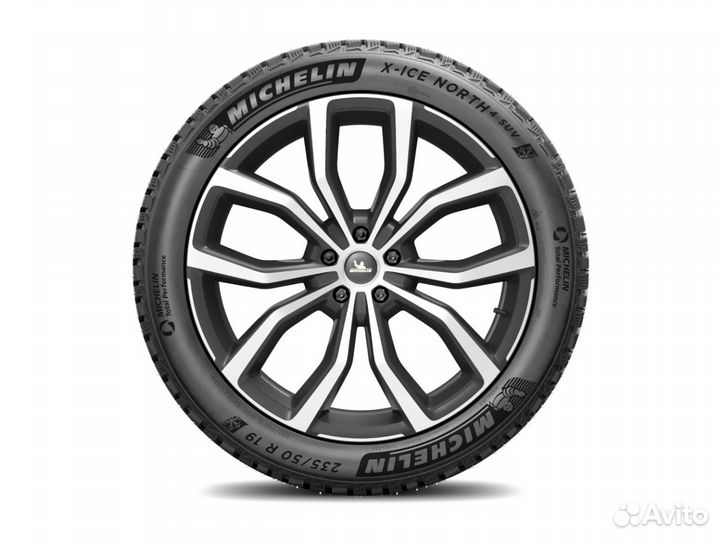 Michelin X-Ice North 4 SUV 315/35 R20 110T