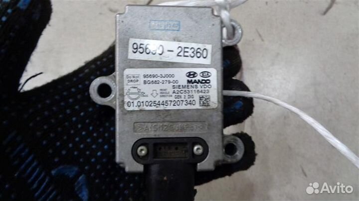 Датчик курсовой устойчивости Hyundai Tucson 2004