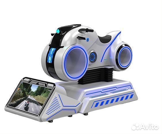 Аттракцион виртуальной реальности, vr аттракцион