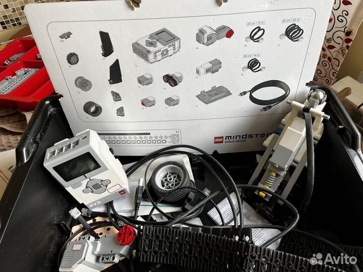 Lego mindstorms ev3 45544