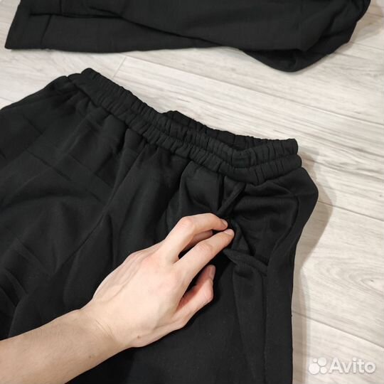 Костюм мужской на флисе 56