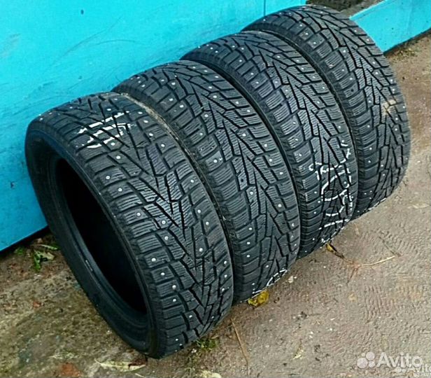 Roadstone Winguard WinSpike 205/55 R16