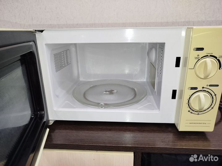 Свч микроволновая печь