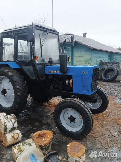 Трактор МТЗ (Беларус) 82.1, 2004