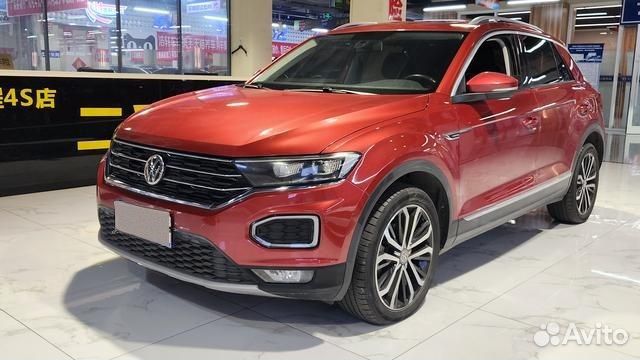 Volkswagen T-Roc 1.5 AMT, 2020, 43 000 км