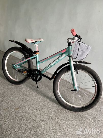 Велосипед Format 7424 подростковый