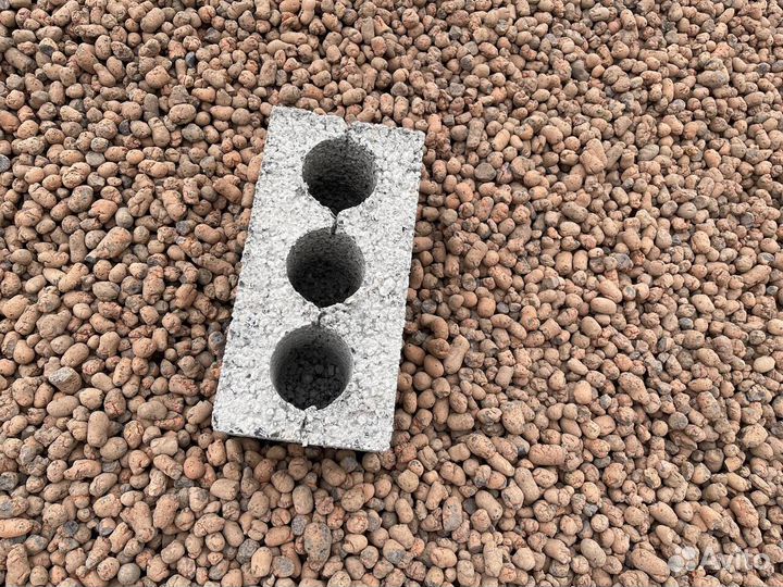 Керамзитоблоки