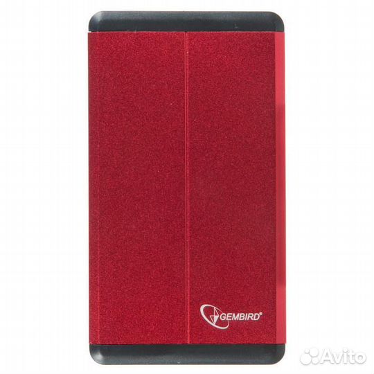 Контейнер для HDD и SSD M.2 nvme SATA Gembird, SAT