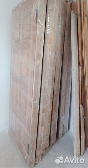 Межкомнатные двери бу