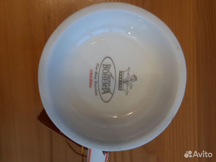 Детская посуда Aura Bohemia 