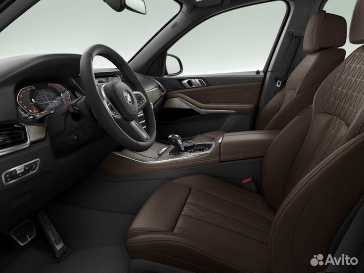 BMW X5 3.0 AT, 2023